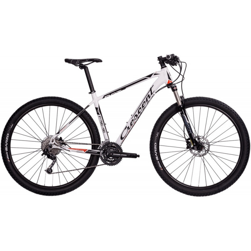 Crescent Freke SPORT 29 48cm vit Crescent Freke SPORT 29 48cm vit
