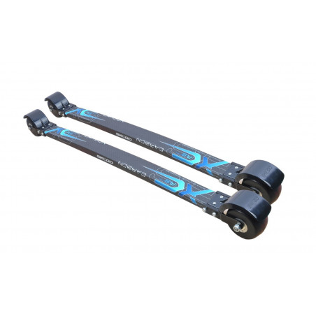 SkiGo Rullskida Carbon hard SkiGo Rullskida Carbon hard