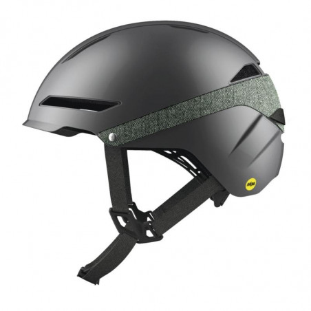 Helmet Torus Plus met gr tweed Helmet Torus Plus met gr tweed