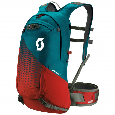 Pack Trail Protect FR 12 fiery red/legion blue 1size Pack Trail Protect FR 12 fiery red/legion blue 1size