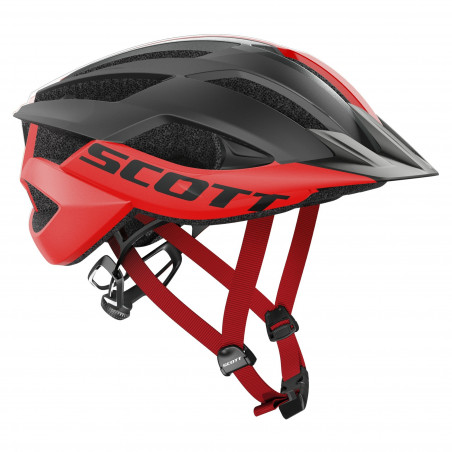 Helmet Arx MTB Plus red/black Helmet Arx MTB Plus red/black