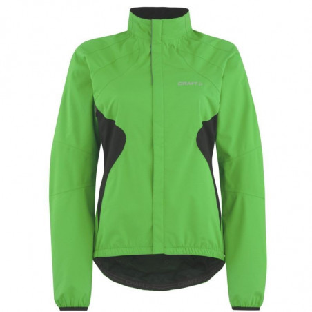 Craft Active Rain Jacket herr Grön Craft Active Rain Jacket herr Grön