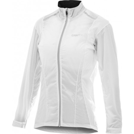 Craft Performance Rain Jacket women white Craft Performance Rain Jacket women white