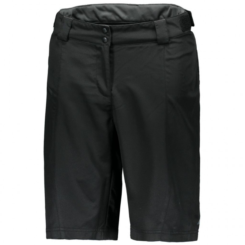 Shorts Ws Trail 30 ls/fit w pad blck/dk grey Shorts Ws Trail 30 ls/fit w pad blck/dk grey
