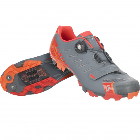 Shoe Mtb Team Boa mt gy/ne rd Shoe Mtb Team Boa mt gy/ne rd