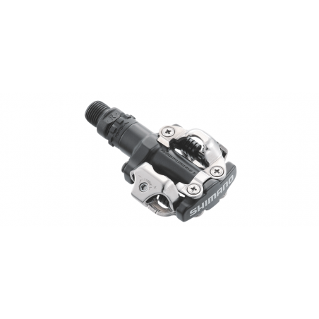 Pedaler PD-M520L SPD, MTB aluminium svart Pedaler PD-M520L SPD, MTB aluminium svart