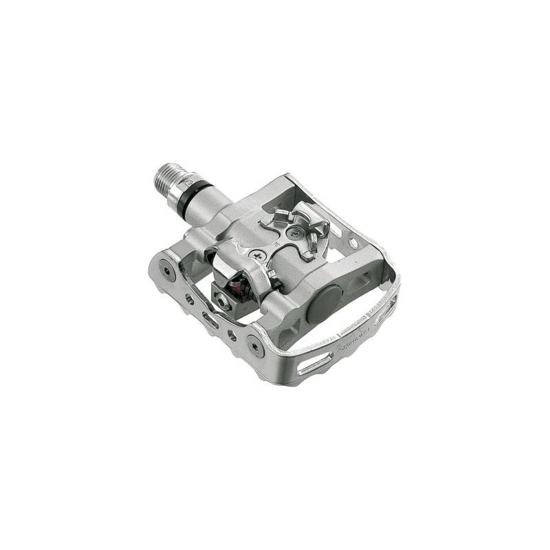 Pedaler PD-M324 SPD, touring/trekking silver Pedaler PD-M324 SPD, touring/trekking silver