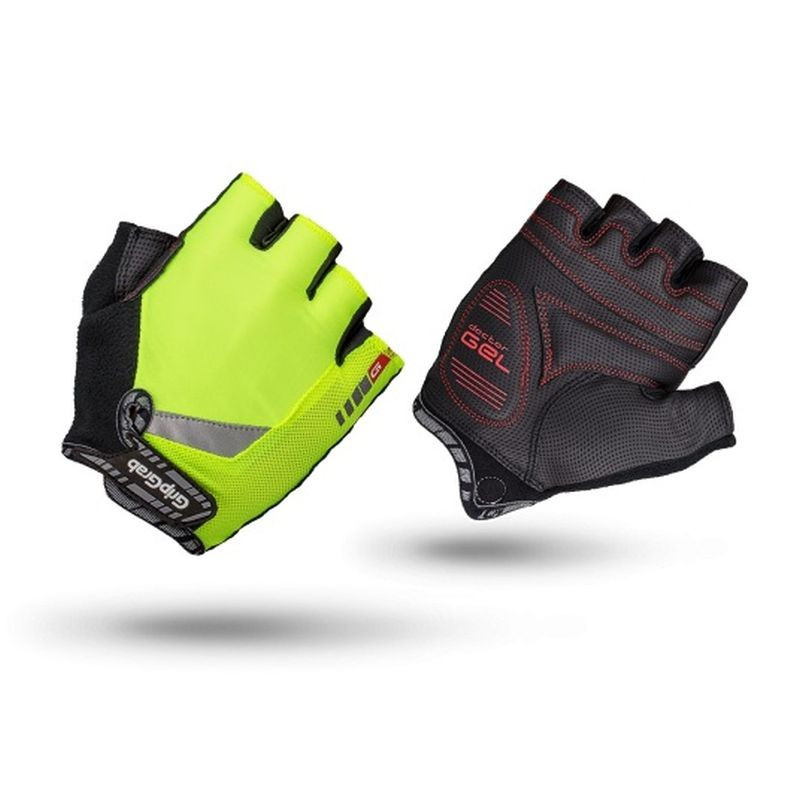 GripGrab ProGel Hi-Vis GripGrab ProGel Hi-Vis