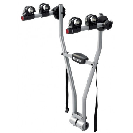 Thule Express 970 silver/svart 2st cyklar Thule Express 970 silver/svart 2st cyklar