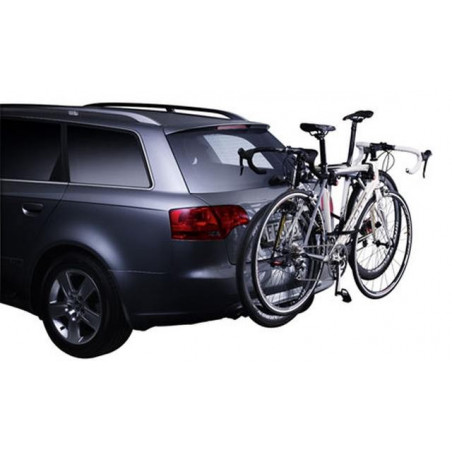 Thule Express 970 silver/svart 2st cyklar Thule Express 970 silver/svart 2st cyklar