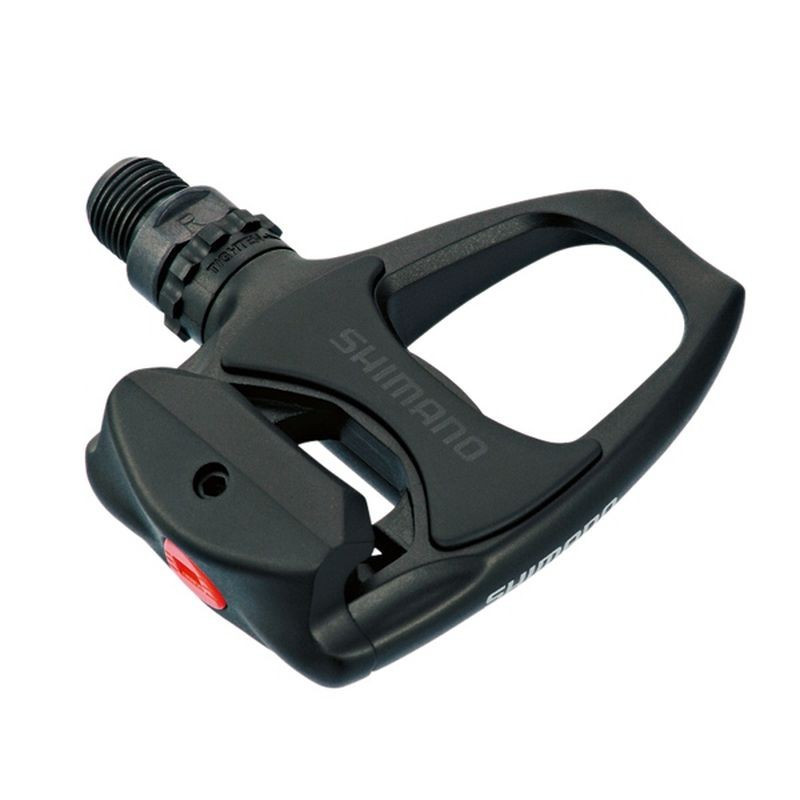 Pedaler PD-R540 SPD-SL, LVG svart aluminium Pedaler PD-R540 SPD-SL, LVG svart aluminium