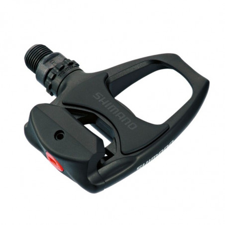 Pedaler PD-R540 SPD-SL, LVG svart aluminium Pedaler PD-R540 SPD-SL, LVG svart aluminium