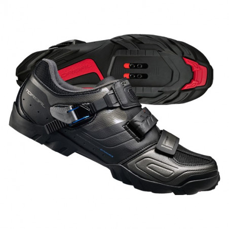 Skor M089 MTB, svart SPD Skor M089 MTB, svart SPD