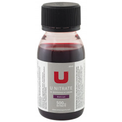 Umara Nitratshot / Rödbetsjuice med hela 500 mg nitrat, kosttillskott
