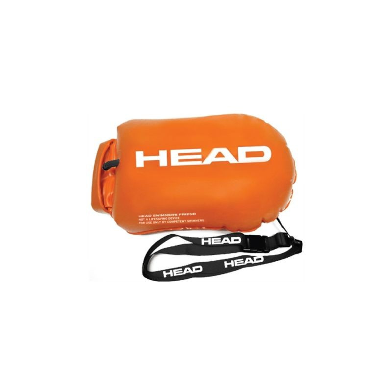 Head Safety Buoy Orange Head Safety Buoy Orange