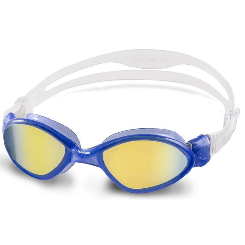 Tiger Mid mirrored blue blue Tiger Mid mirrored blue blue