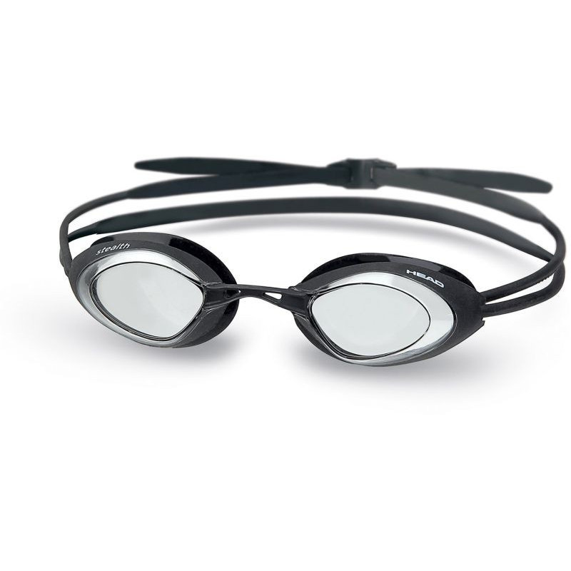 Head Stealth LSR Black Smoke Head Stealth LSR Black Smoke