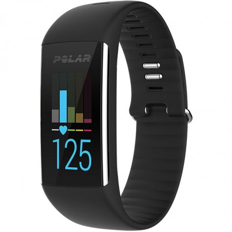 Polar A360 Svart stl.L Polar A360 Svart stl.L