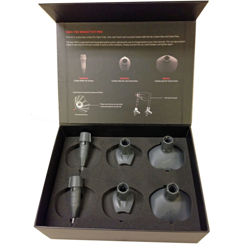 TRIAC PACK PRO PAW, CLAW & ROLLER TRIAC PACK PRO PAW, CLAW & ROLLER