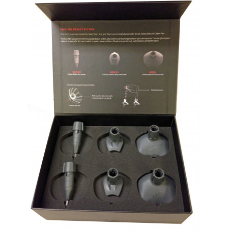 TRIAC PACK PRO PAW, CLAW & ROLLER TRIAC PACK PRO PAW, CLAW & ROLLER