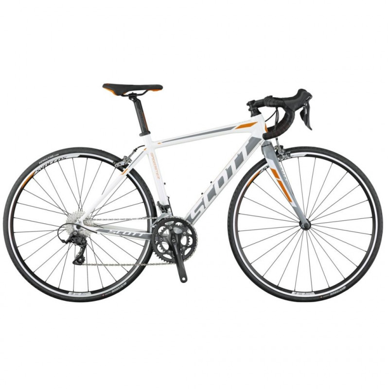 Scott Contessa Speedster 35 2017 Scott Contessa Speedster 35 2017