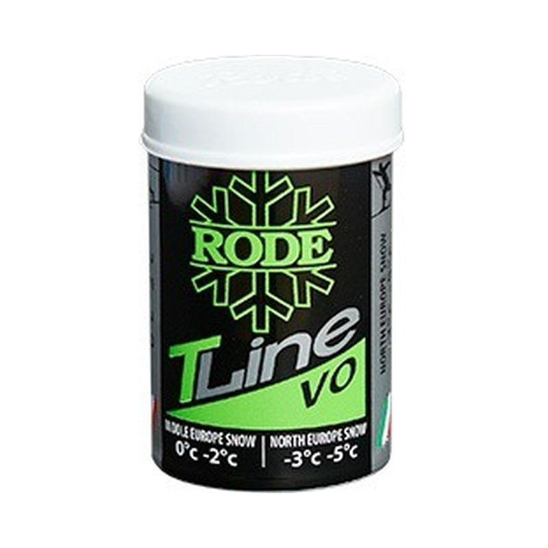 RODE BURK TOP LINE VO, 0°/-2°C RODE BURK TOP LINE VO, 0°/-2°C