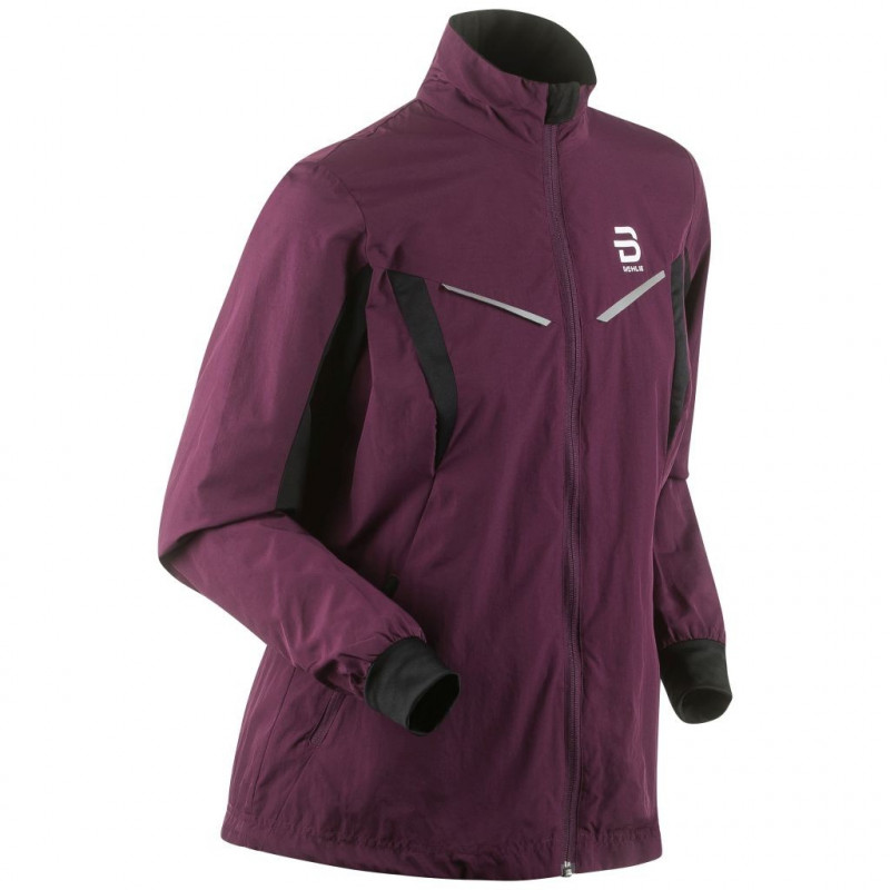 Daehlie Multitrack Wmn Jacket Potent Purple Daehlie Multitrack Wmn Jacket Potent Purple