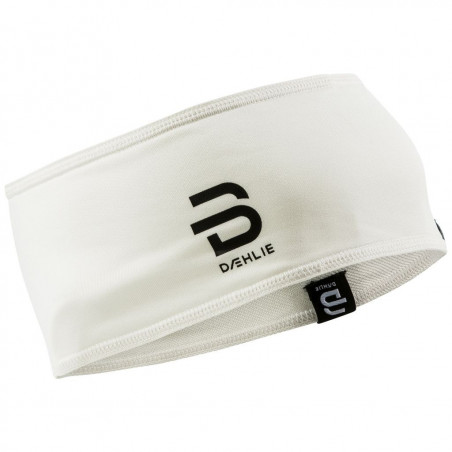 Daehlie Head Band Polyknit Snow White 2018 Daehlie Head Band Polyknit Snow White 2018